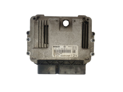 Blok Ovladačů 0281012858 55204755 Fiat Bosch 42424