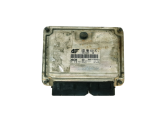 Blok Ovladačů 038906019FC 0281010751 VW Seat Bosch 