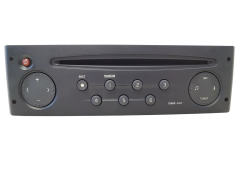 Rádio Cd Renault Clio 2 8200057681 22DC278/62B 6488 Rádio Cd Renault Clio 2 8200057681 22DC278/62B 6488