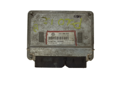 Blok Ovladačů 03E906033 5WP40163 04 VW Siemens 16082