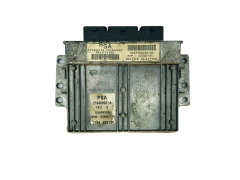 Blok Ovladačů 9643134380 9637706280-05 21646092-3 PSA Sagem 32567