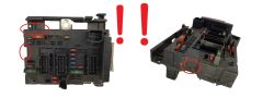 Blok Ovladačů BSM B2 9650664180 PSA Delphi 1433