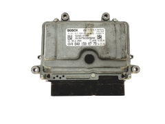 Blok Ovladačů A6401500779 0281012060 Mercedes Bosch 27804