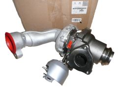 Turbodmychadlo Nový originál 9677063180 Citroen Peugeot Turbodmychadlo Nový originál 9677063180 Citroen Peugeot