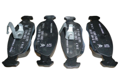 Brzdové Destičky Předek Originál  Citroen Peugeot Xsara 306 425450