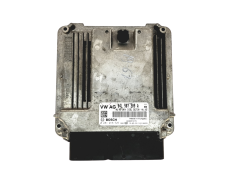 Blok Ovladačů Audi Q3 04L907309A 0281018526  Bosch