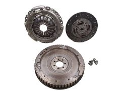 Kompletní Spojka 302180385R 123107421R Clio 4 1.5dCi 40 000km Kompletní Spojka 302180385R 123107421R Clio 4 1.5dCi 40 000km