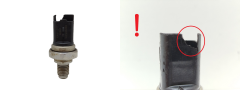 Senzor Tlaku Paliva 5WS40208 KA51-S01 1.5 DCI Nissan Renault