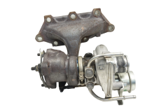 Turbodmychadlo Renault Dacia 144103742R 8201234380 0.9 TCE Turbodmychadlo Renault Dacia 144103742R 8201234380 0.9 TCE