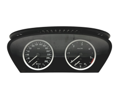 Otáčkoměr BMW 5 E60 E61 6211 6974576 VDO 57758