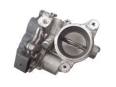 Škrticí Klapka 04L128059AA 04L128063AA VW Audi Seat Skoda 3776