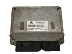 Blok Ovladačů Skoda 03D906032A 5WP40060 07 Siemens