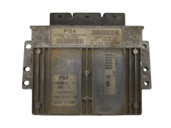 Blok Ovladačů 9641815780 9637706180-03 21645547-7 PSA Sagem 1022