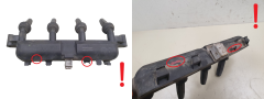 Zapalovací Cívka 9635864980 597090 1,4 8v Peugeot 2