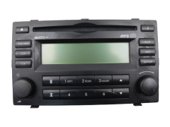 Rádio Cd Mp3 KIA Picanto 96170-07700 A-200SAE