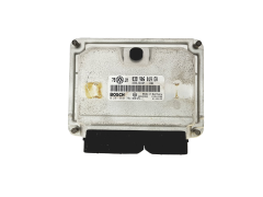 Blok Ovladačů 038906019ER 0281010704 Volkswagen Bosch 23698