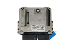 Blok Ovladačů 9809478580 0281031043 9806460480 PSA Bosch 43357