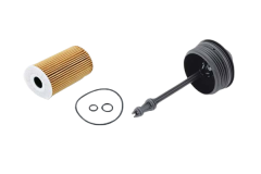 Kryt Filtru Oleje Pro VW Audi Skoda 03L115433C 11151792301 Vika