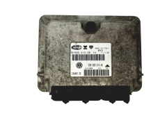 Blok Ovladačů 036906014AK IAW4AV.V8 VW Magneti Marelli 16767 Blok Ovladačů 036906014AK IAW4AV.V8 VW Magneti Marelli 16767