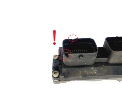 Blok Ovladačů IAW59F.M7 46820324 Fiat Magneti Marelli 43203