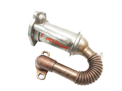 Chladič Egr EGR 147352070R 147357493R 1.5 dci Renault Dacia 1010 Chladič Egr EGR 147352070R 147357493R 1.5 dci Renault Dacia 1010