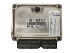 Blok Ovladačů VW 038906019HJ 0281010977 Bosch