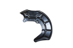 Kryt brzdového kotouče Pravý Pro VW Audi 6E0615312B 66151734401 Vika