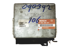 Blok Ovladačů 0261200217 26SA2432 PSA Bosch 19186
