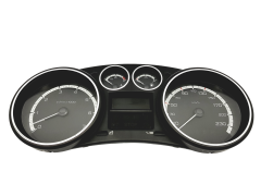 Otáčkoměr Peugeot 308 9666642080 45072