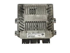 Blok Ovladačů 5WS40461C-T 6S61-12A650-RC Ford Siemens Blok Ovladačů 5WS40461C-T 6S61-12A650-RC Ford Siemens