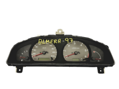 Otáčkoměr Nissan Almera N15 2N312 57826