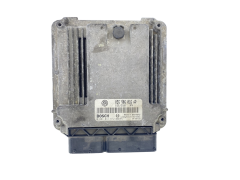 Blok Ovladačů 03G906016AP 0281011672 VW Bosch 59918