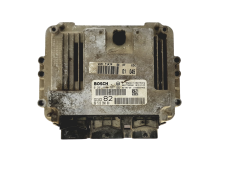 Blok Ovladačů 0281010707 9651399080 9647785580 PSA Bosch 27498