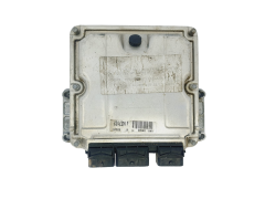 Blok Ovladačů 9645532880 0281010877 26FM0000 PSA Bosch 43524