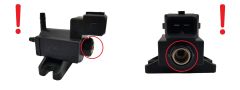 Elektroventil Volkswagen Audi Seat Skoda 037906283B