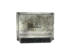 Řídicí Jednotka Motoru Audi 4B0907401S 0281010148 Bosch 62530