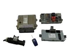Starter Pack Fiat Idea 51744426 51718916 51732919 1,3 JTD