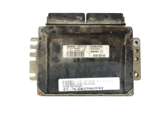 Blok Ovladačů S110030030A 8200035702 8200044437 Renault Siemens