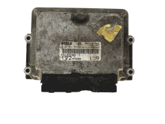 Blok Ovladačů 55191209 0281011553 Fiat Bosch 26716