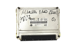 Blok Ovladačů 0281010718 23710 4U111 Nissan Bosch 16271