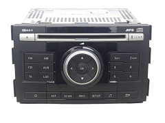 Rádio Cd Mp3 KIA Venga 96160-1P000 Rádio Cd Mp3 KIA Venga 96160-1P000