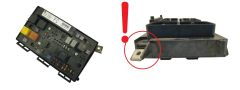 Blok Ovladačů 13191126 5DK008668-07 FC Opel GM 68844