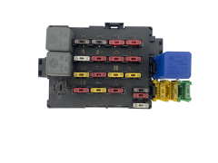 Pojistková Skříň Fiat 7645203 50576