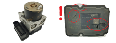 Pumpa Abs Ford Fiesta AV59-2C405-CC 10.0961-0154.3 61814 Pumpa Abs Ford Fiesta AV59-2C405-CC 10.0961-0154.3 61814