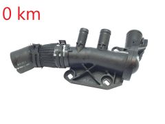 Trubky Chladicího Systému 210477021R 210477017R 2.0 dCi Renault Trafic 3 0km