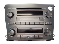Rádio Cd Subaru GX-201LHF2 86201AG430 Kenwood Rádio Cd Subaru GX-201LHF2 86201AG430 Kenwood
