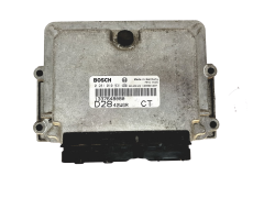 Blok Ovladačů 1337648080 0281010931 PSA Fiat 29951