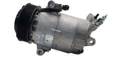 Kompresor Klimatizace Nový originál Nissan Qashqai 1.6 TSP0155928 Delphi