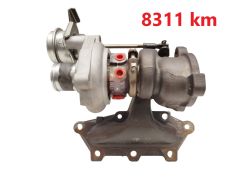Turbodmychadlo 144103742R 8201234380 0.9 TCE Renault 8311 km