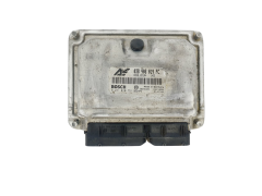 Blok Ovladačů 038906019FC 0281010751 VW Seat Bosch 45678